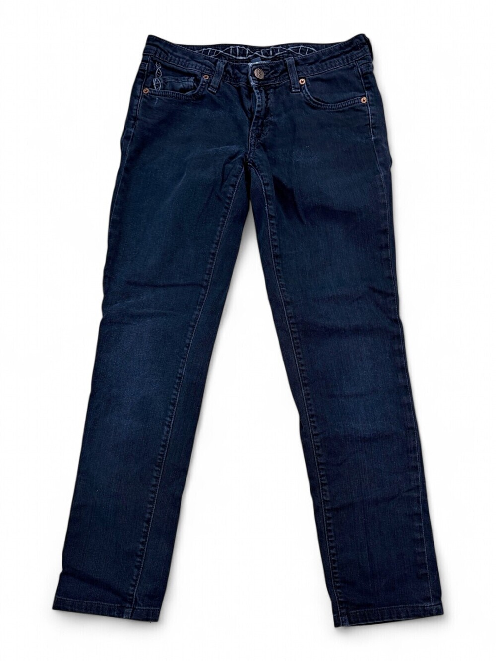 Generic Denim Women's Straight Leg Jeans Size 27